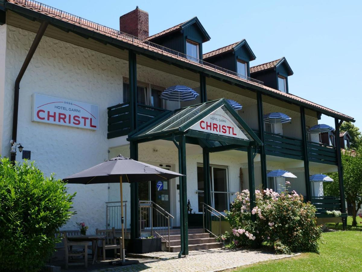 Hotel Garni Christl Bad Griesbach im Rottal Extérieur photo