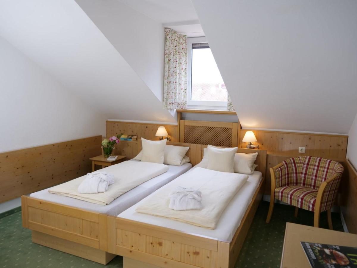 Hotel Garni Christl Bad Griesbach im Rottal Extérieur photo