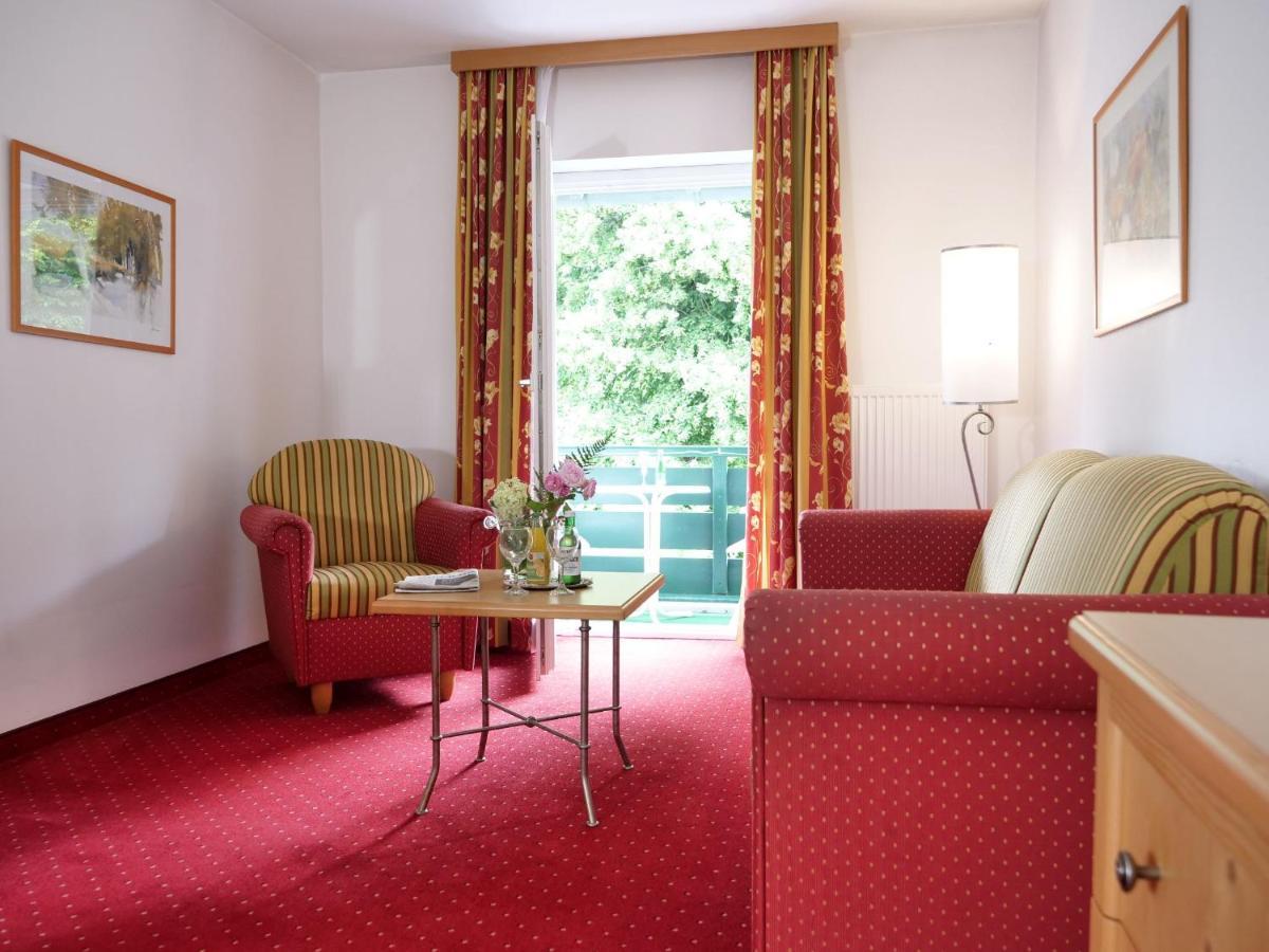 Hotel Garni Christl Bad Griesbach im Rottal Extérieur photo