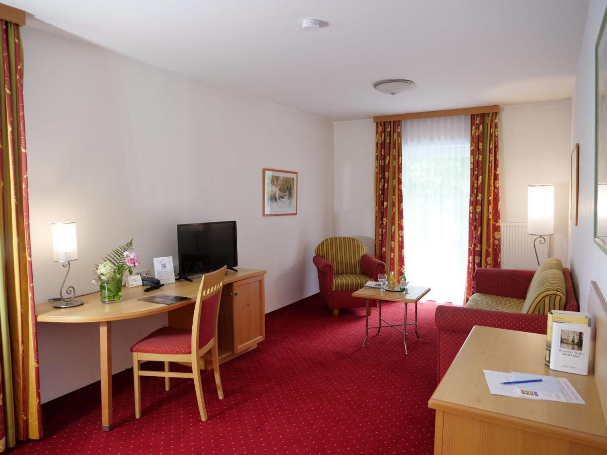 Hotel Garni Christl Bad Griesbach im Rottal Extérieur photo