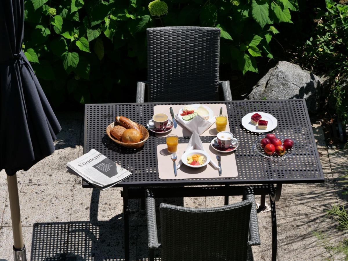 Hotel Garni Christl Bad Griesbach im Rottal Extérieur photo