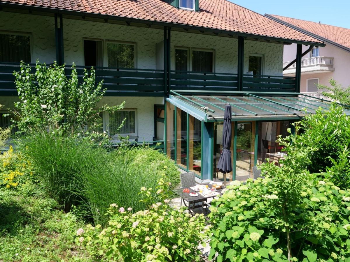 Hotel Garni Christl Bad Griesbach im Rottal Extérieur photo