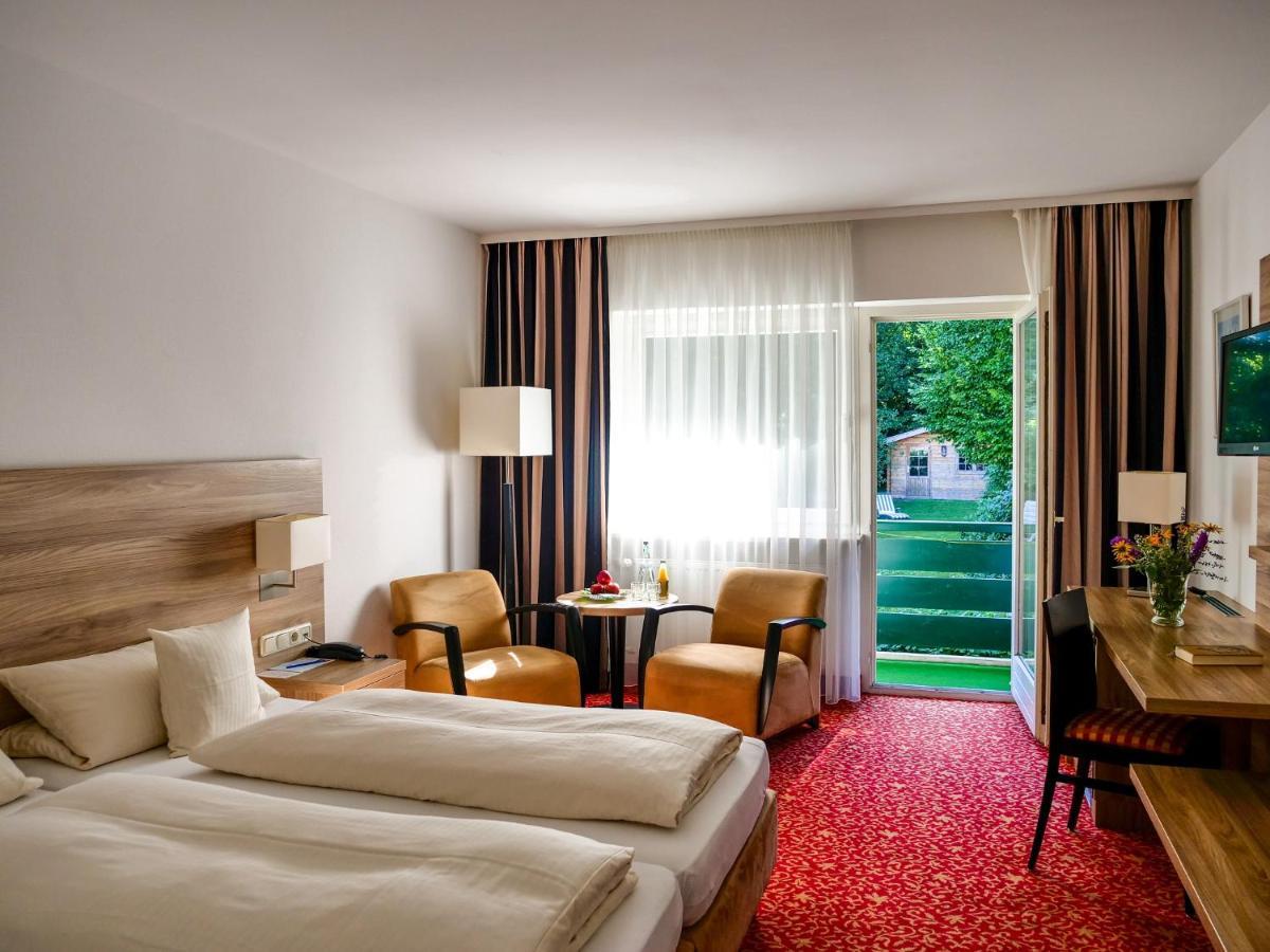 Hotel Garni Christl Bad Griesbach im Rottal Extérieur photo