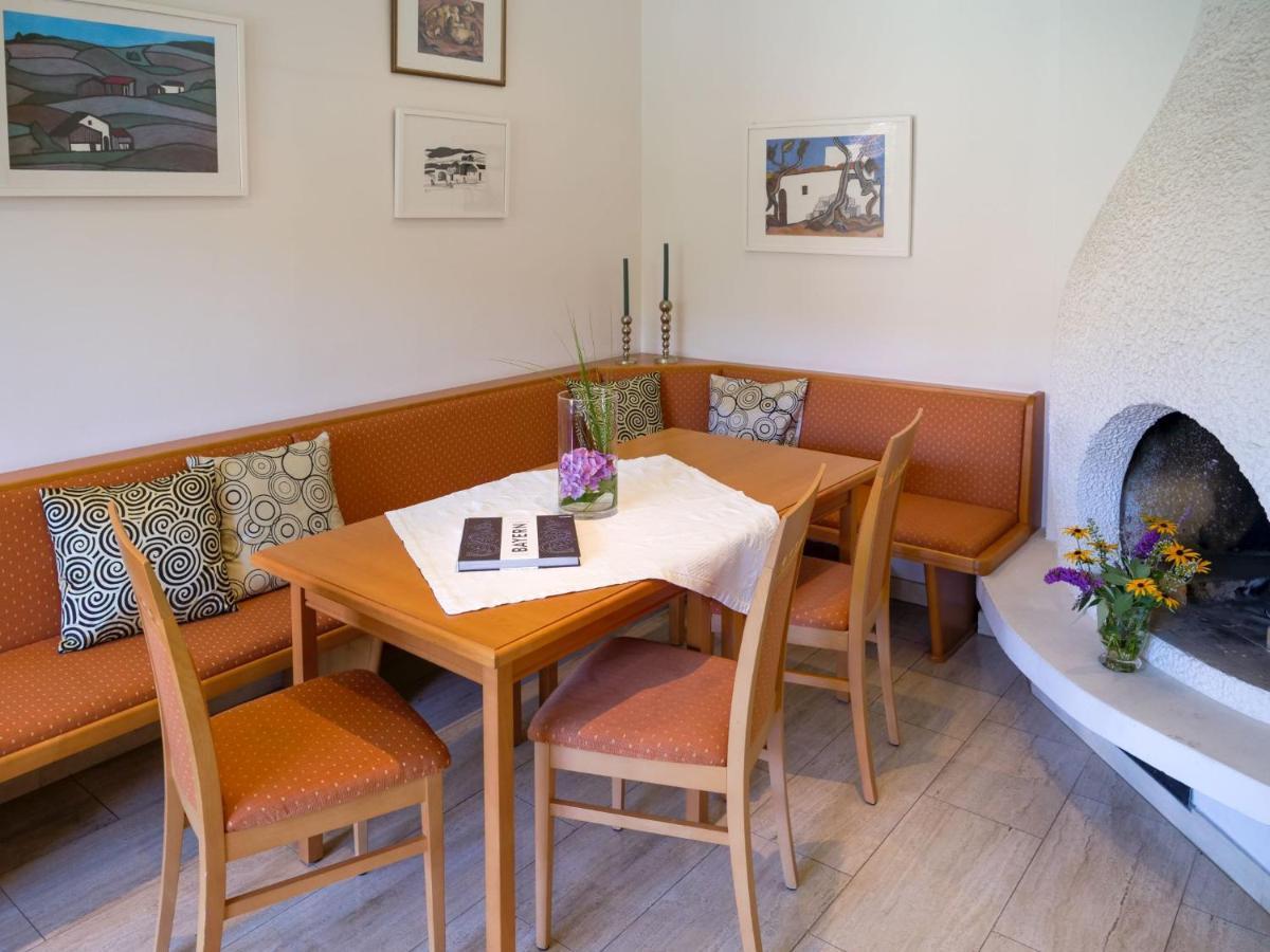 Hotel Garni Christl Bad Griesbach im Rottal Extérieur photo