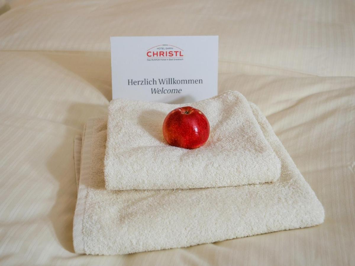Hotel Garni Christl Bad Griesbach im Rottal Extérieur photo