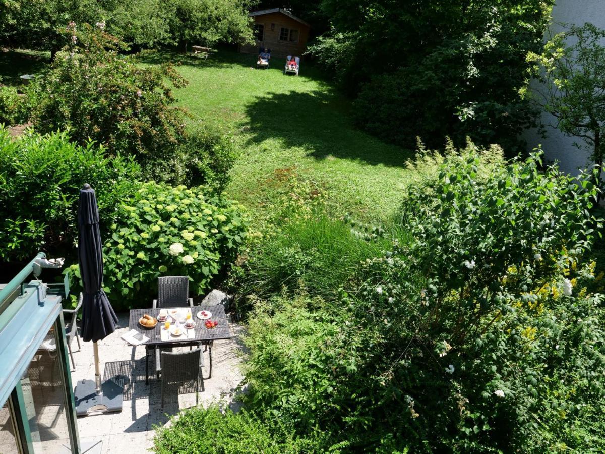 Hotel Garni Christl Bad Griesbach im Rottal Extérieur photo