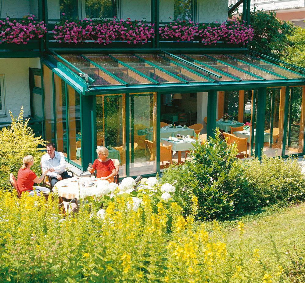Hotel Garni Christl Bad Griesbach im Rottal Extérieur photo