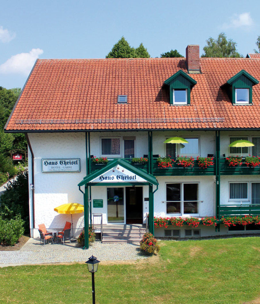 Hotel Garni Christl Bad Griesbach im Rottal Extérieur photo