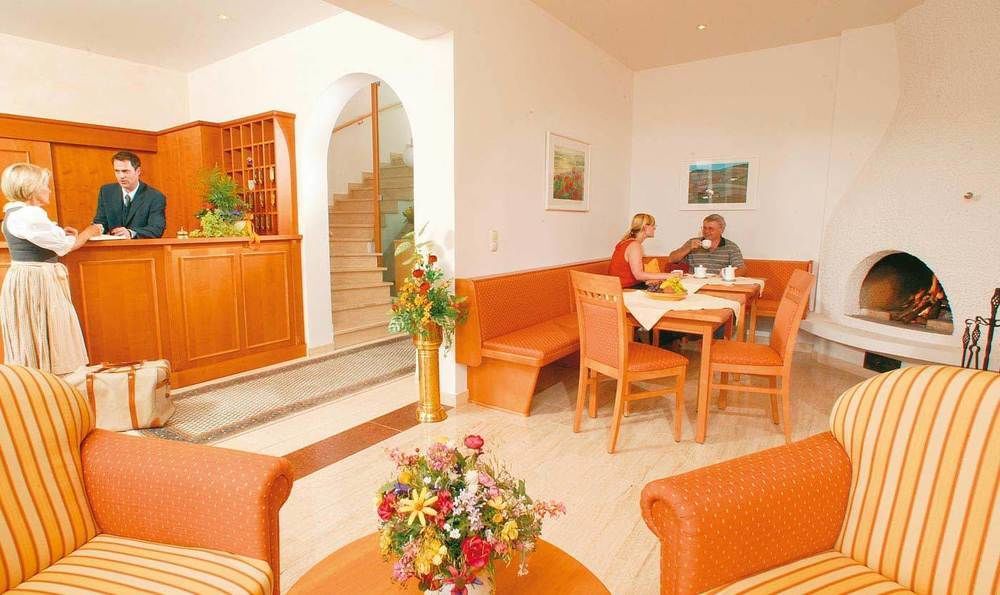 Hotel Garni Christl Bad Griesbach im Rottal Extérieur photo