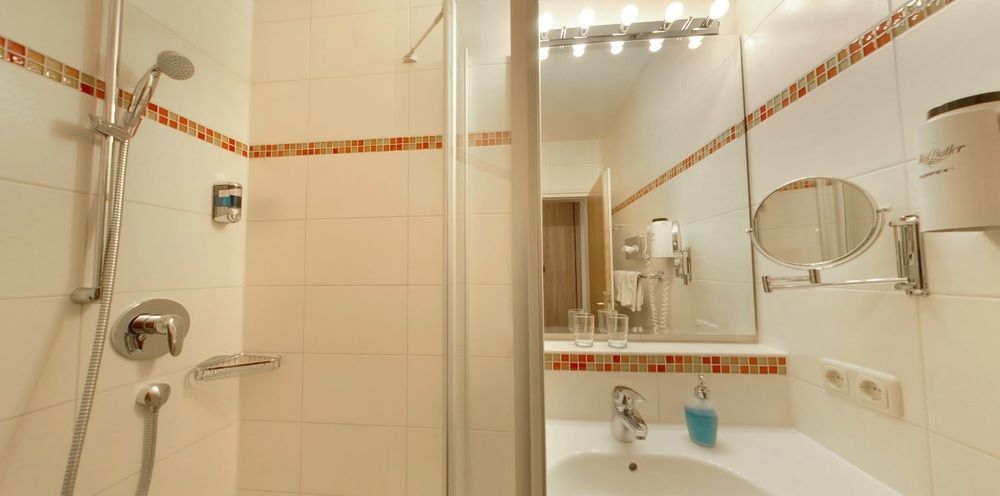 Hotel Garni Christl Bad Griesbach im Rottal Extérieur photo