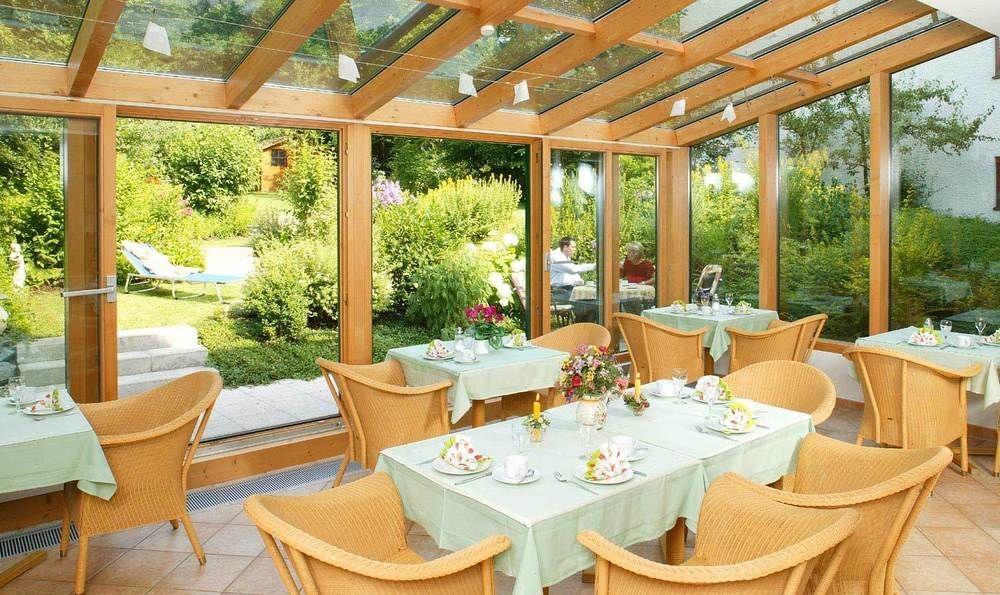 Hotel Garni Christl Bad Griesbach im Rottal Extérieur photo