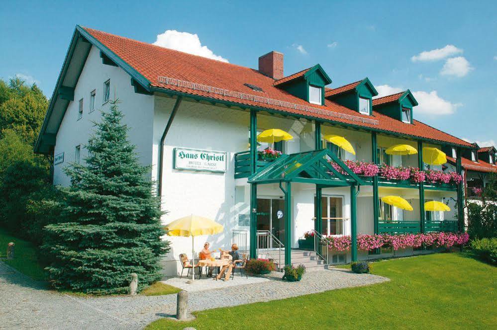 Hotel Garni Christl Bad Griesbach im Rottal Extérieur photo