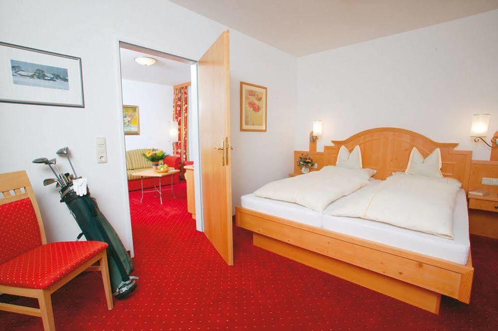 Hotel Garni Christl Bad Griesbach im Rottal Extérieur photo