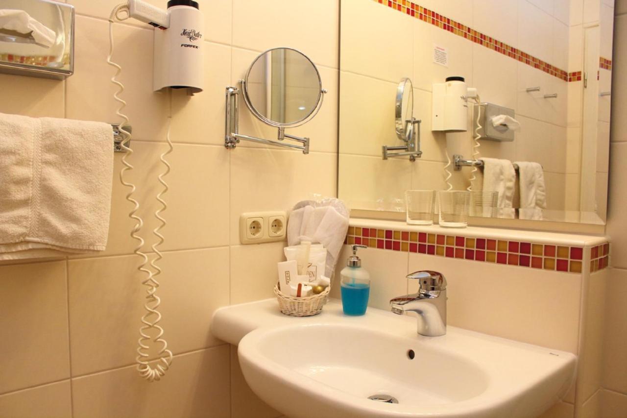 Hotel Garni Christl Bad Griesbach im Rottal Extérieur photo