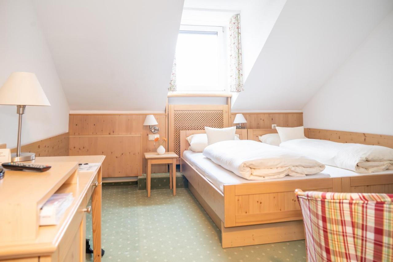 Hotel Garni Christl Bad Griesbach im Rottal Extérieur photo